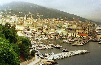 Bastia - Alter Hafen