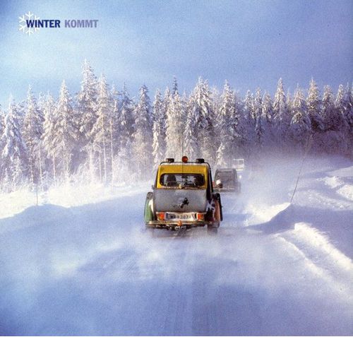 Dem Winter entgegen